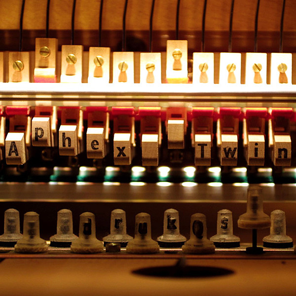 Aphex Twin: drukqs (2001)